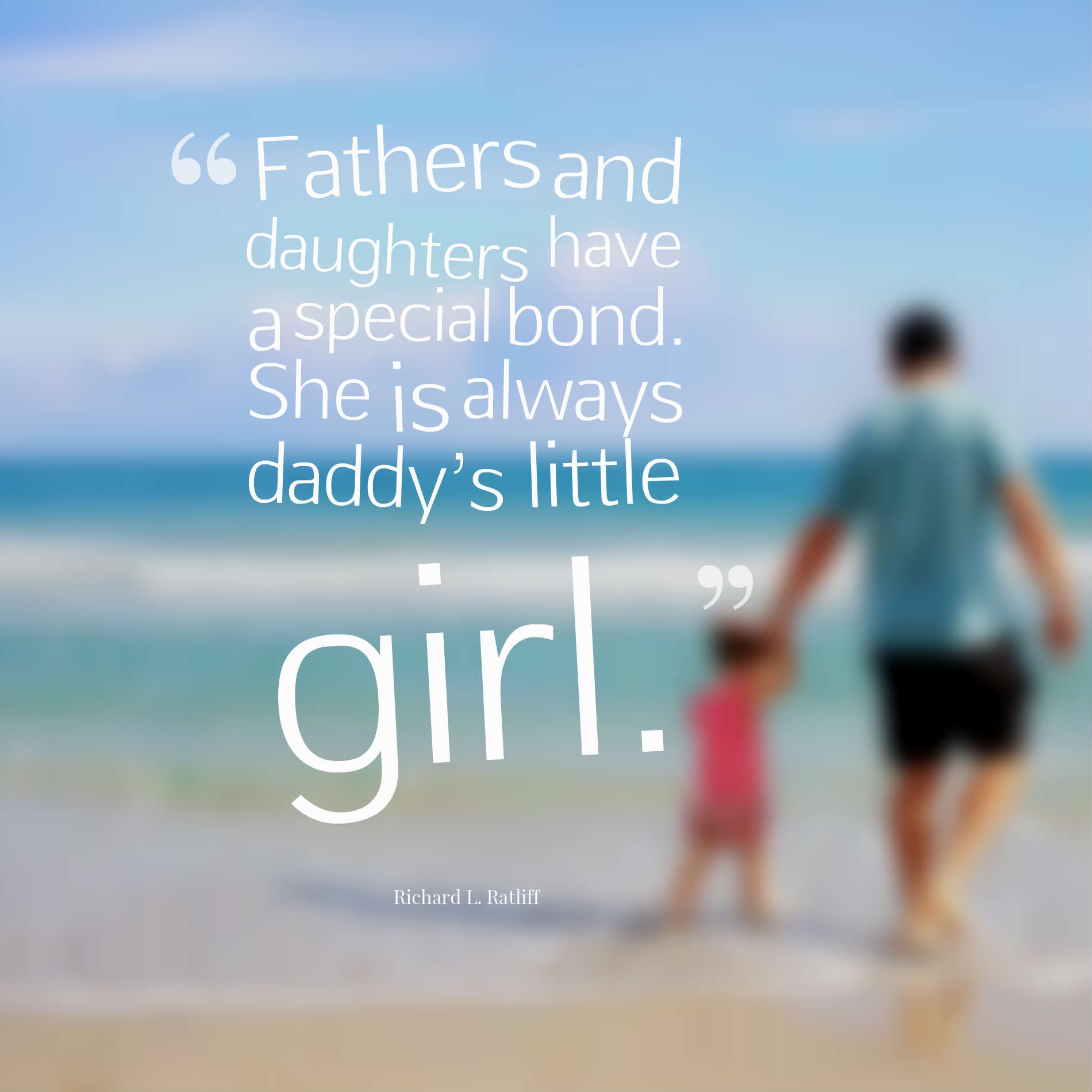 Daughter Quotes Dad