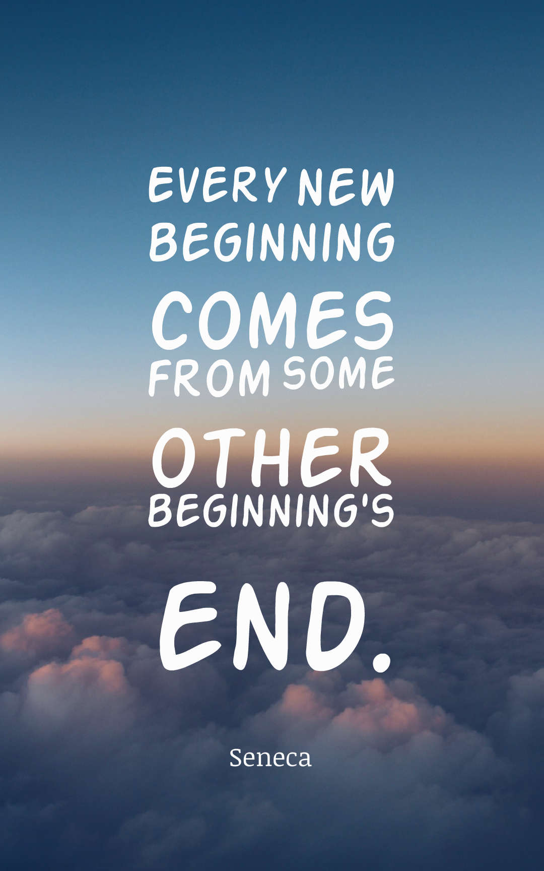 Top 50 New Beginnings Quotes And Sayings