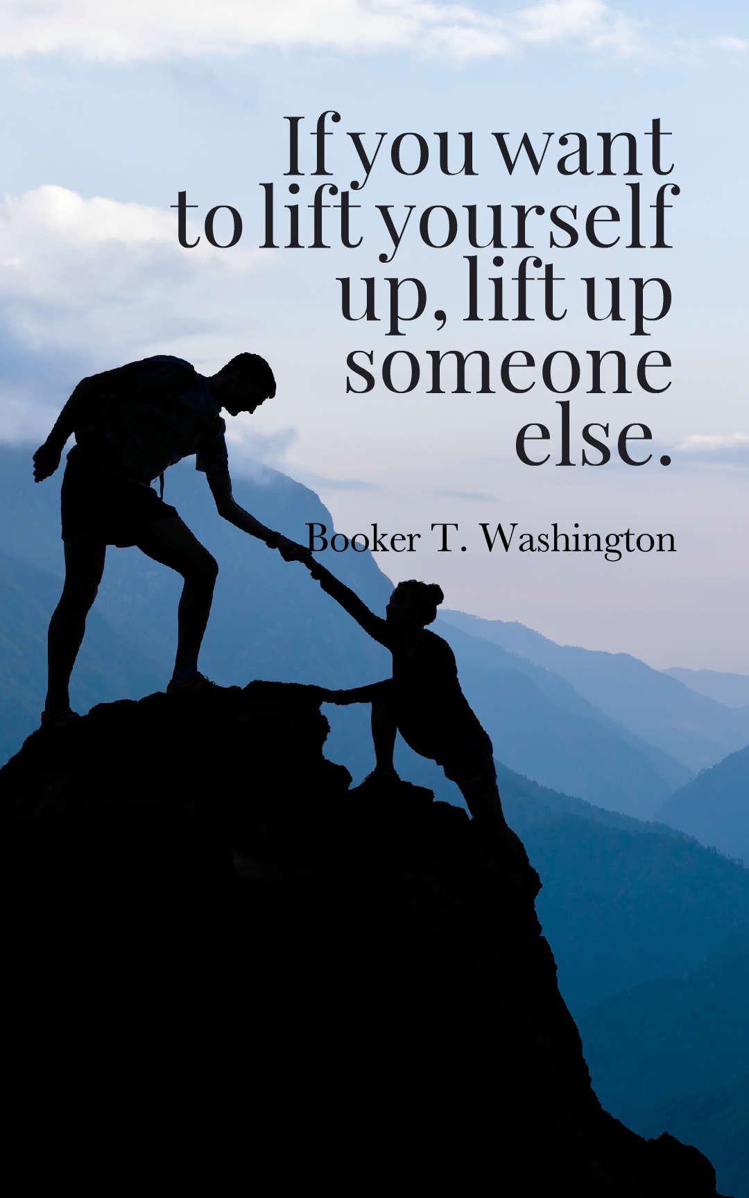 18 Inspirational Booker T. Washington Quotes