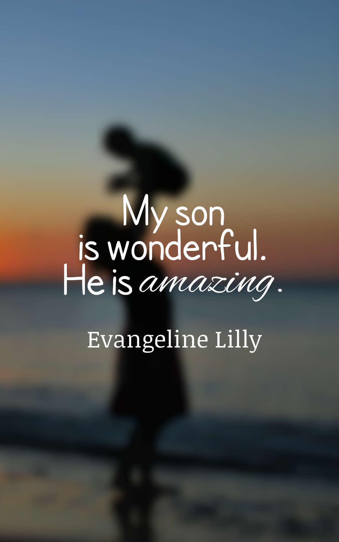 35 Beautiful Mother And Son Quotes With Images