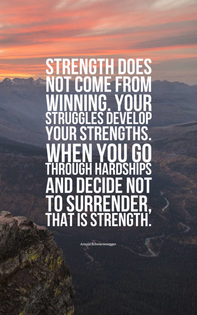 50 Inspirational Strength Quotes With Images