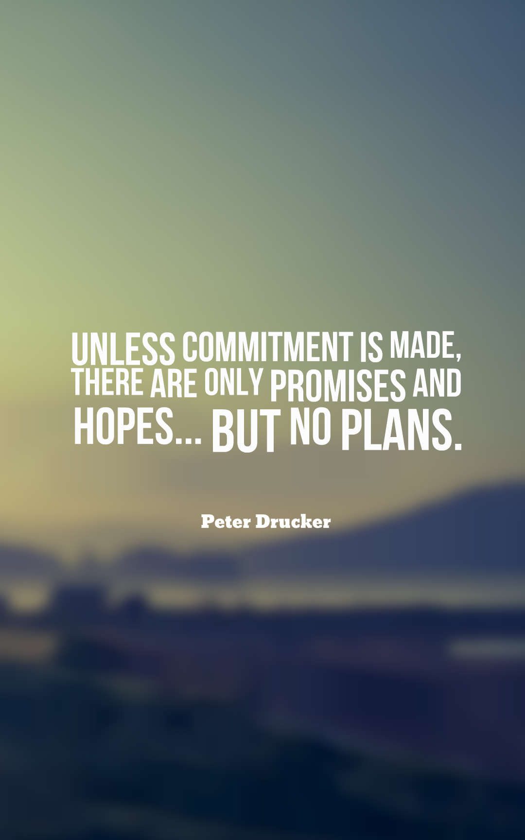 50 Inspirational Commitment Quotes