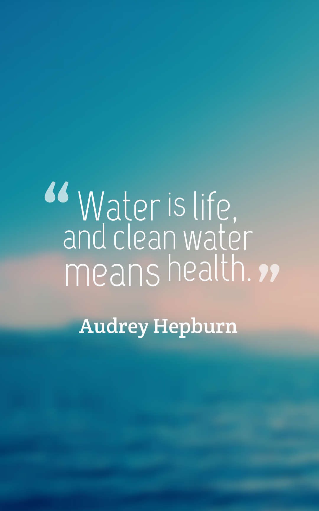 30 Inspirational Water Quotes And Sayings