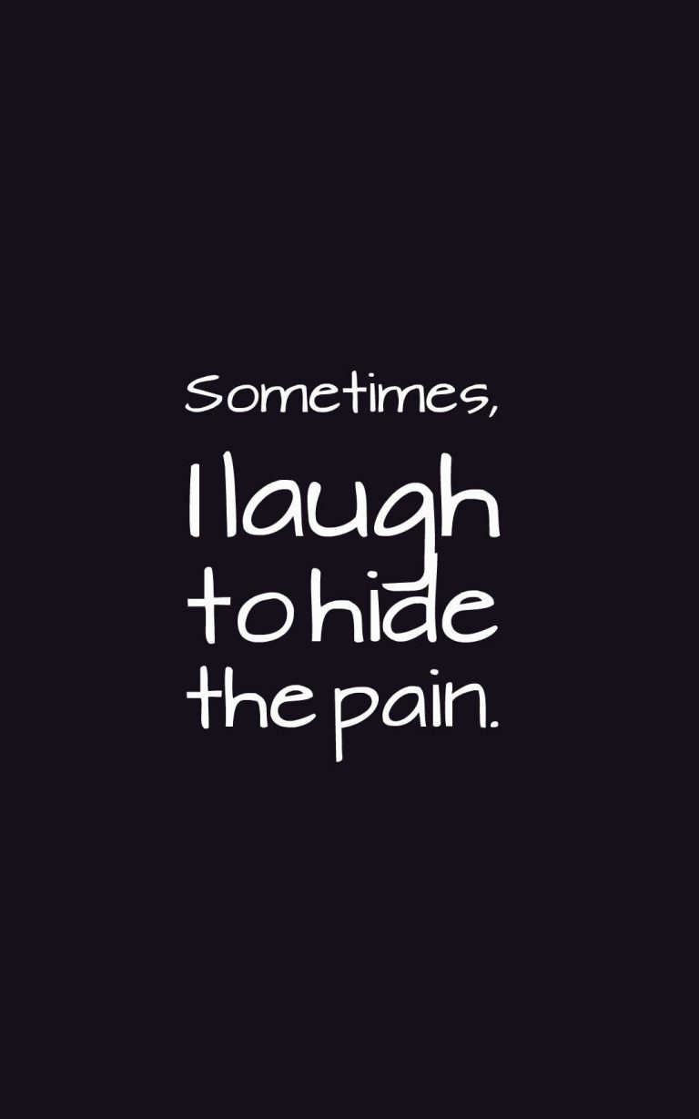 52 Pain Quotes And Sayings With Images