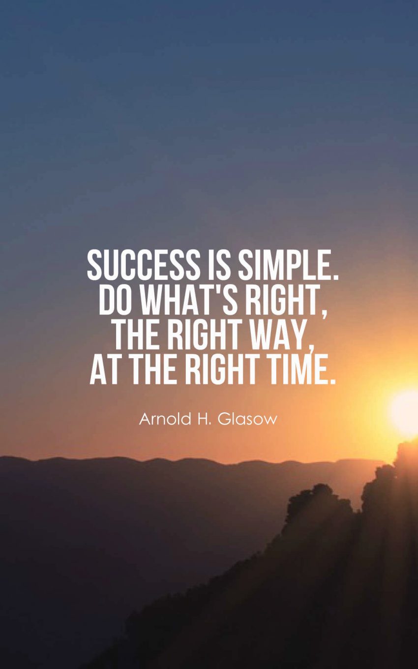 60 Inspirational Success Quotes | Famous Quotes About Success