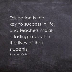 About Education