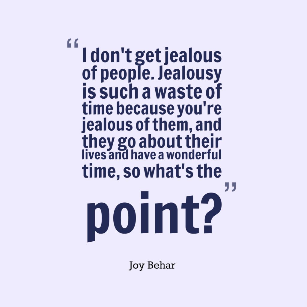 39 Best Jealousy Quotes with Images