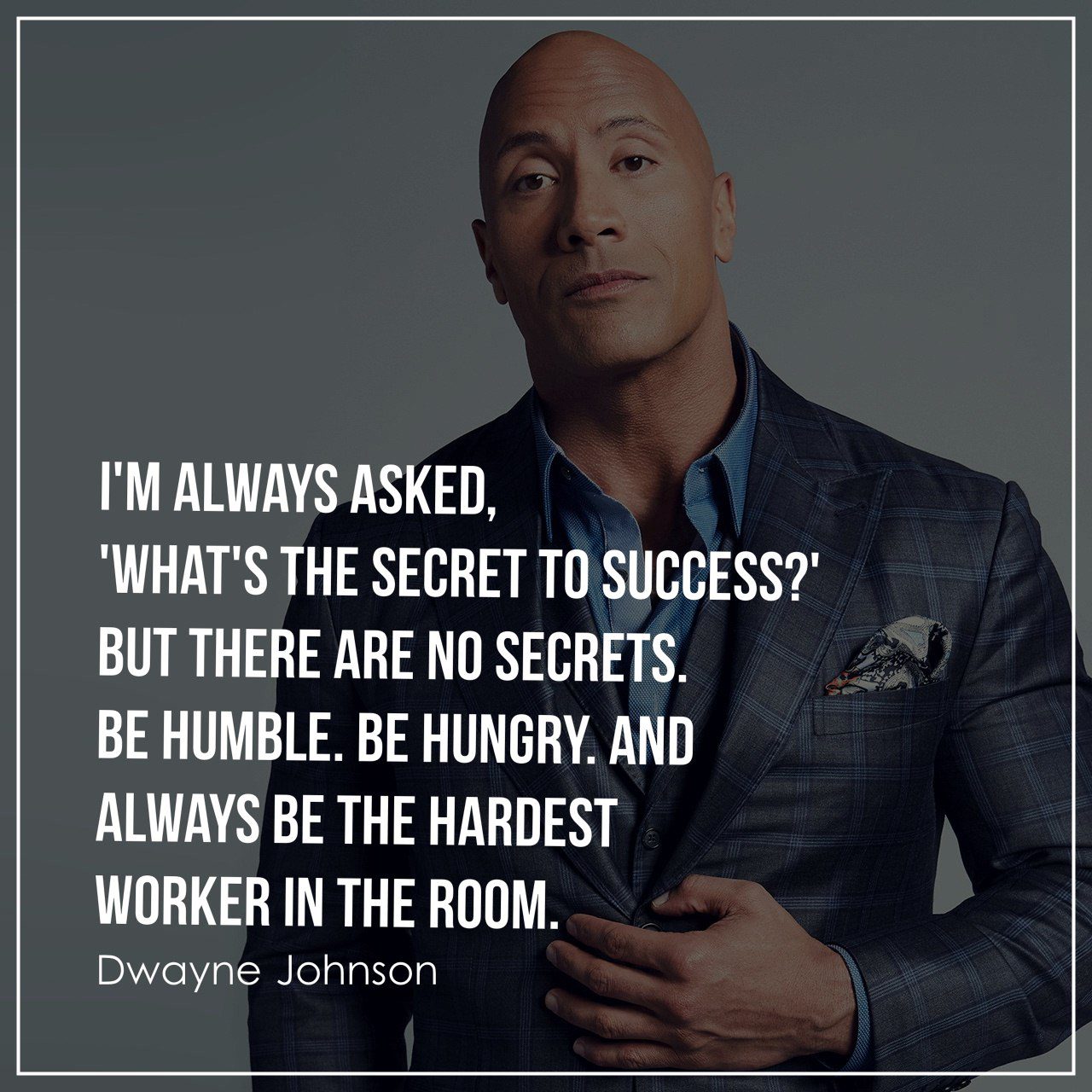 30 Powerful Dwayne Johnson Quotes The Rock Quotes