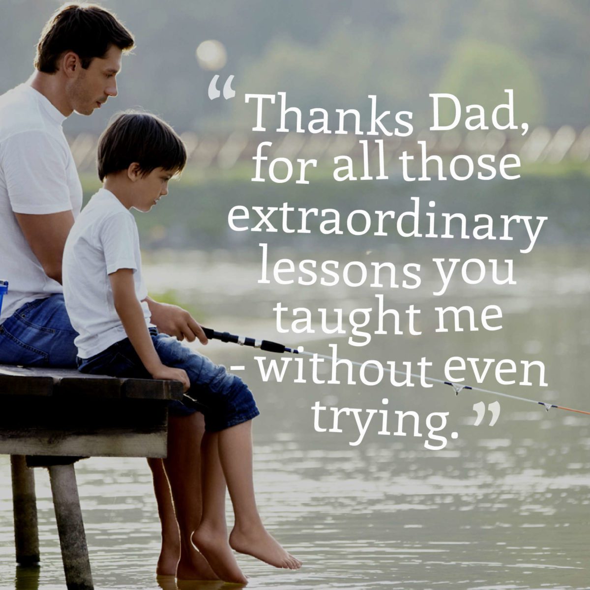 father son trip quotes