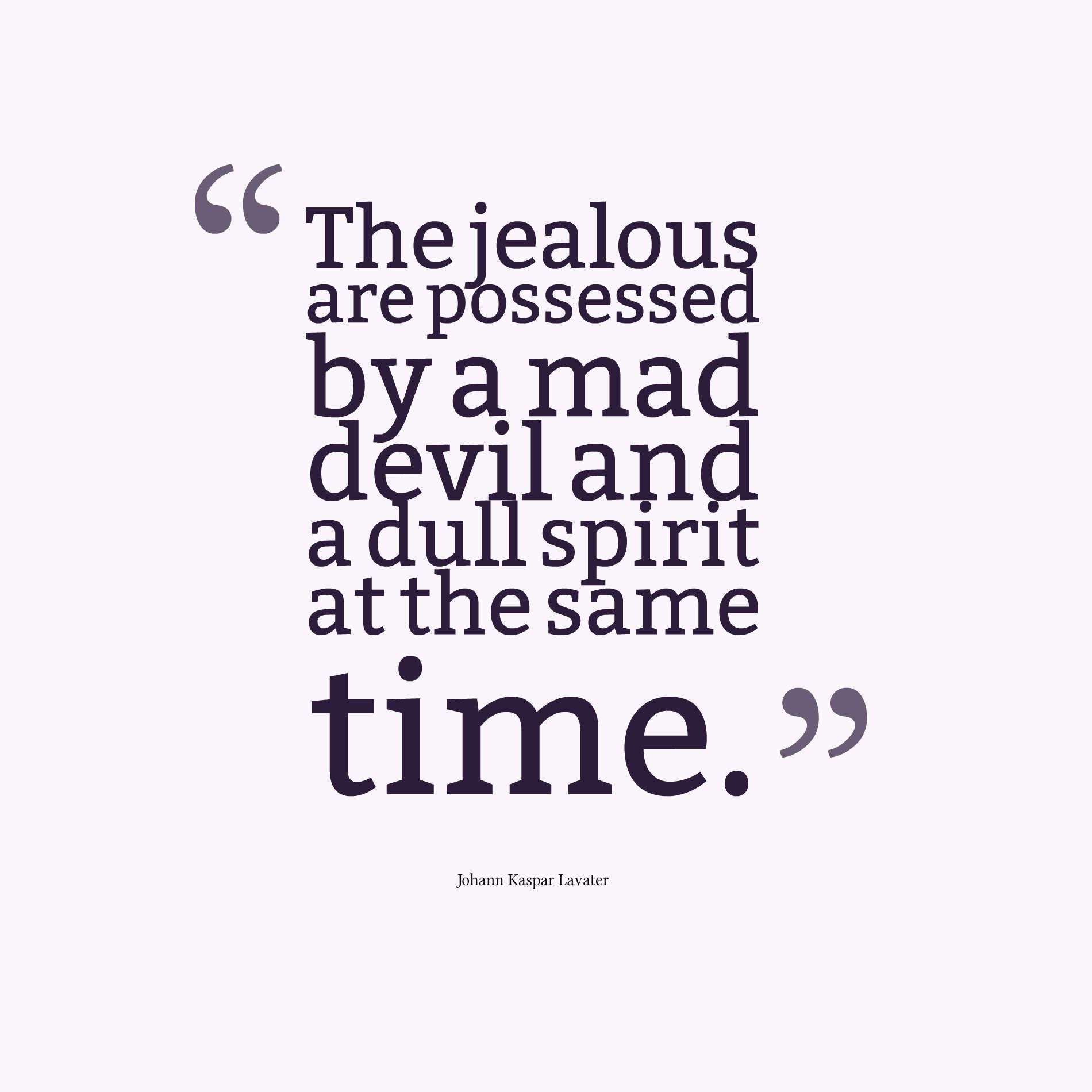 39 Best Jealousy Quotes with Images