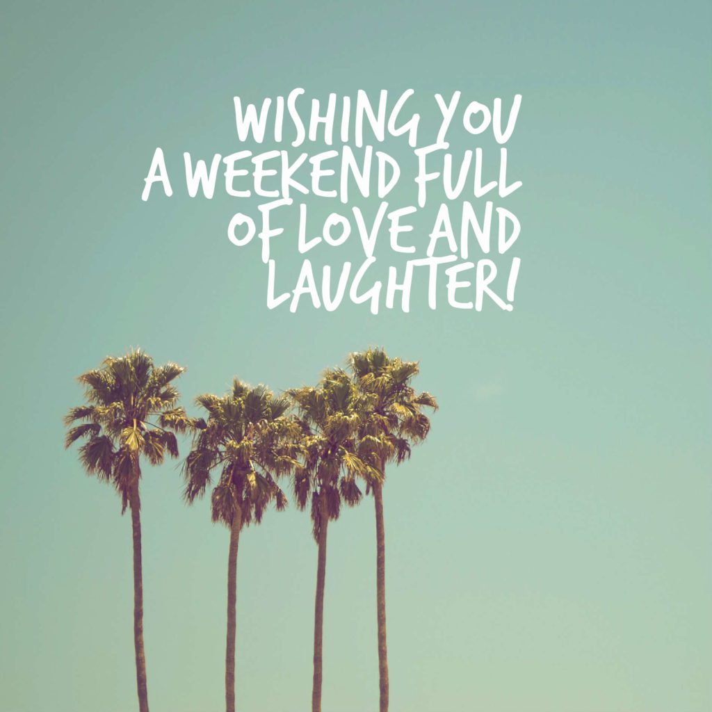 happy weekend travel quotes