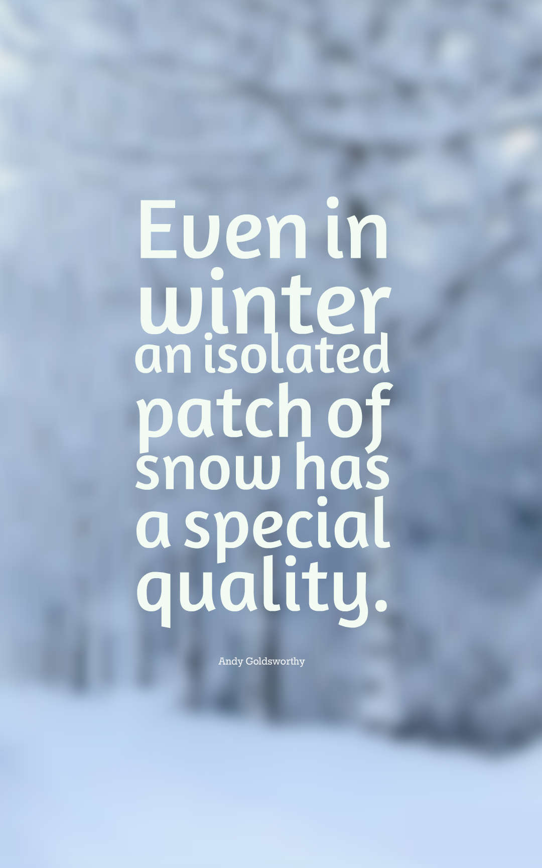 60 Beautiful Winter Quotes And Sayings With Images
