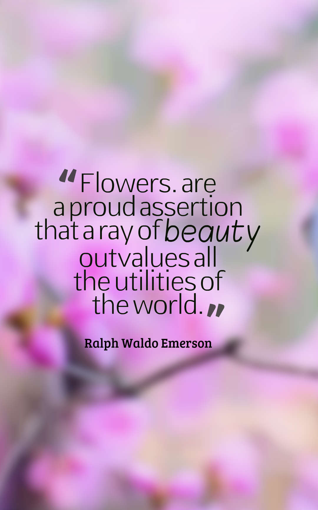 75 Amazing Flower Quotes With Images