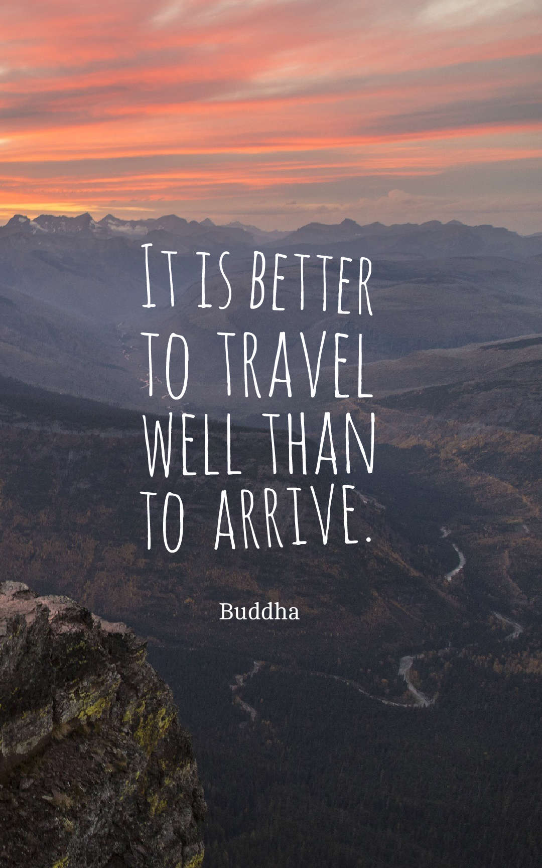 learn travel quotes