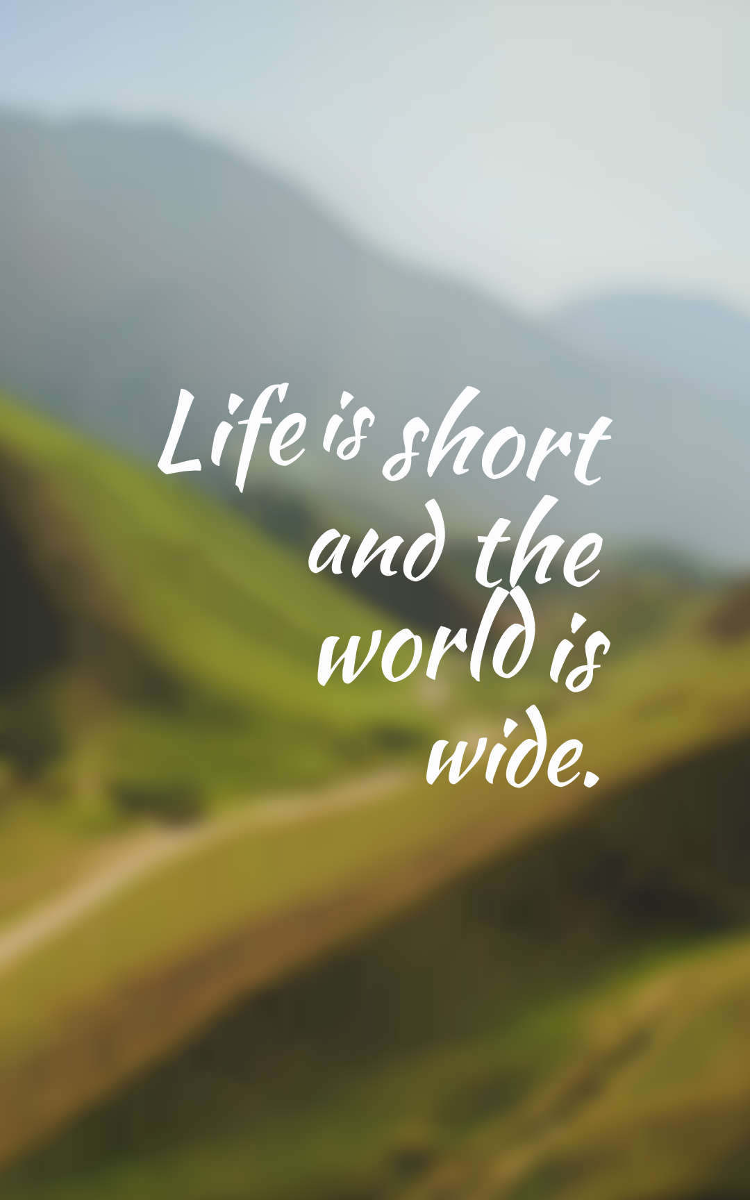 travel short sayings