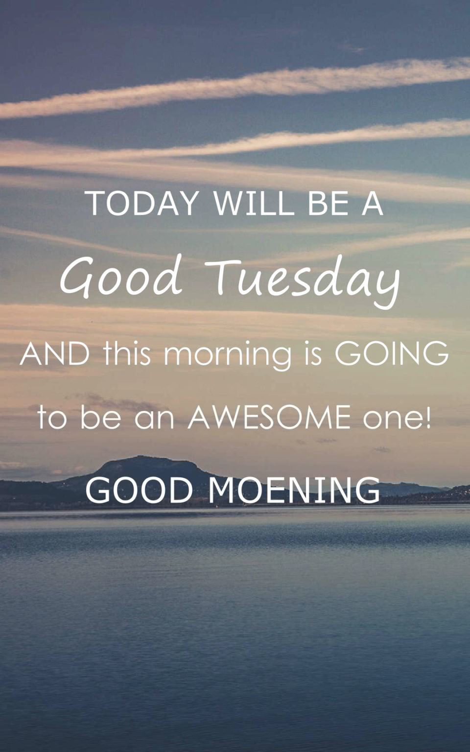 Inspirational Tuesday Quotes