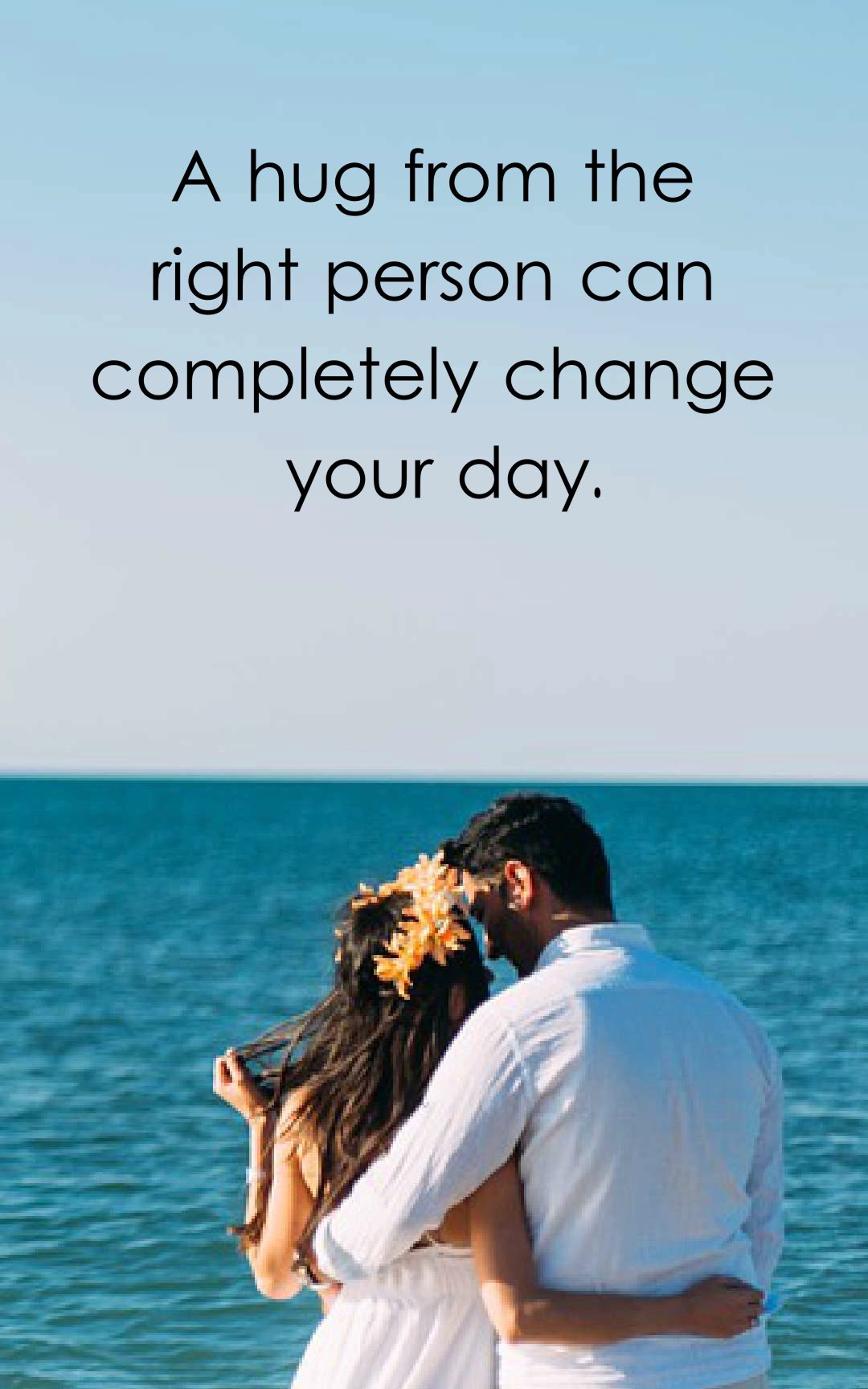 Hug Quote Images / Top 100 Lovely Happy Hug Day Quotes with Images 2020 ...