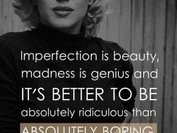 Marilyn Monroe Quotes