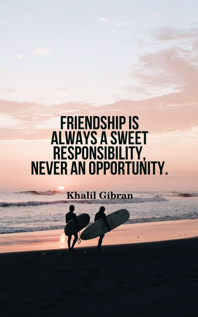 45 inspirational friendship quotes with beautiful images