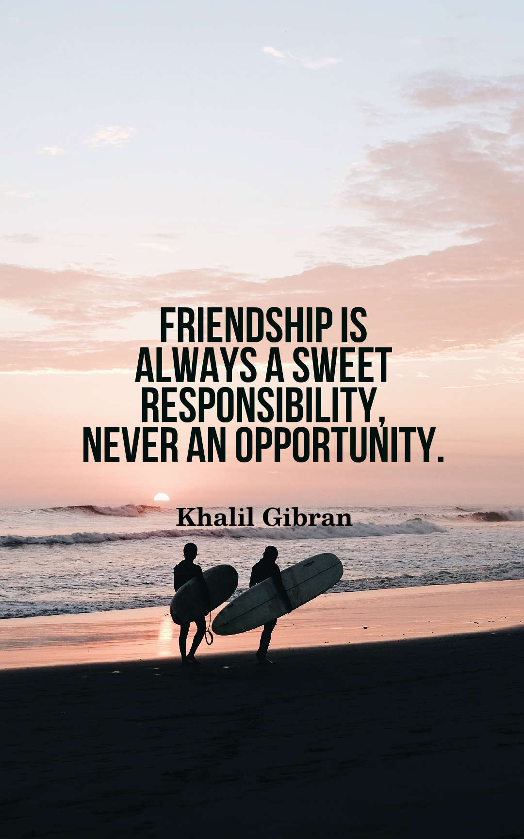 45 Inspirational Friendship  Quotes  With Beautiful  Images