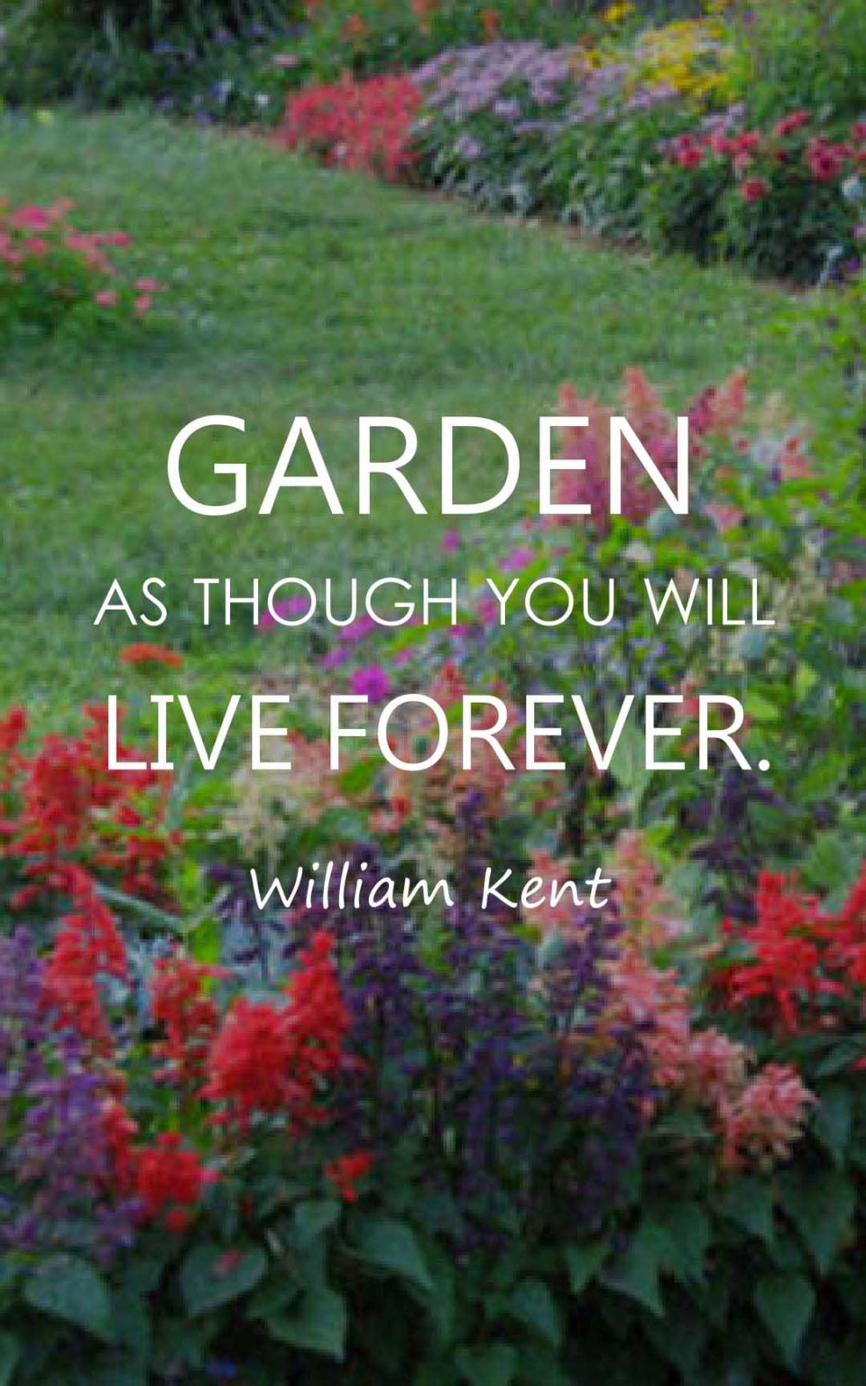 garden tour quotes