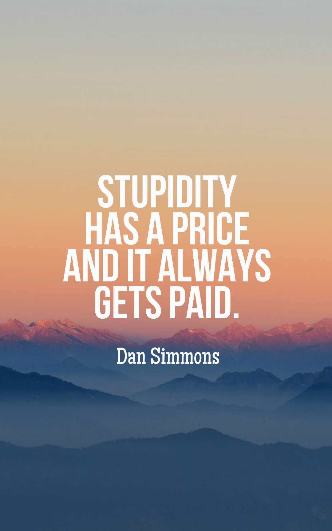 Stupidity Quotes 45 Quotes About Stupidity and Ignorance