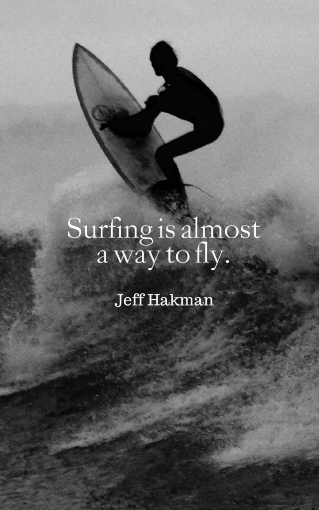 75 Inspirational Surfing Quotes and Sayings