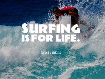 Surfing quotes