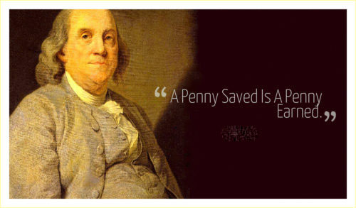 30+ Benjamin Franklin Quotes