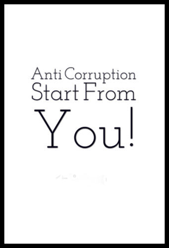 Anti Corruption Slogans and Corruption Quotes — Centralofsuccess