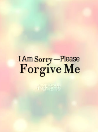 I’m Sorry Quotes & Messages – Apology Quotes