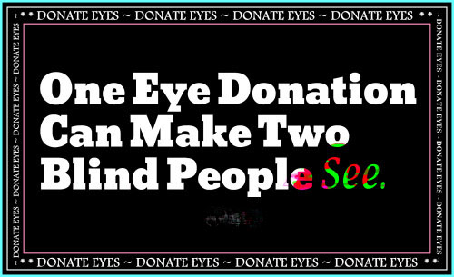70+ Beautiful Eyes Quotes – Donate Eye Slogans