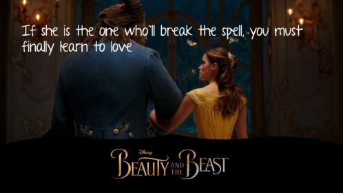 Beauty And The Beast Quotes Centralofsuccess