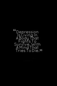 50+ Heart Touching Depression Quotes ⋆ centalofsuccess