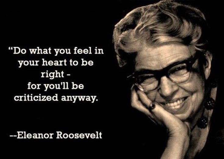 60+ Eleanor Roosevelt Quotes And Sayings That Will Inspire You