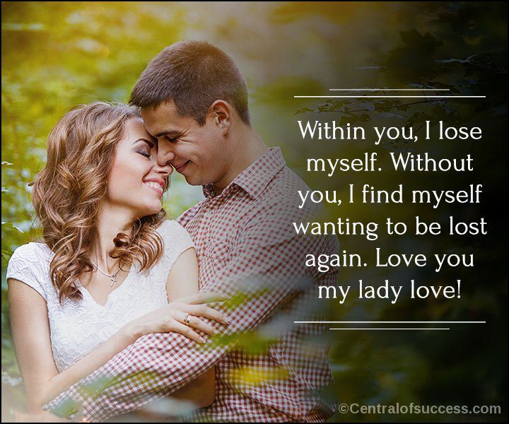 Without you quotes for her
