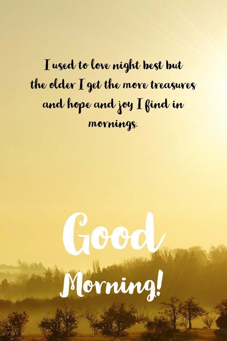 50+ Good Morning Quotes and Wishes with Beautiful Images
