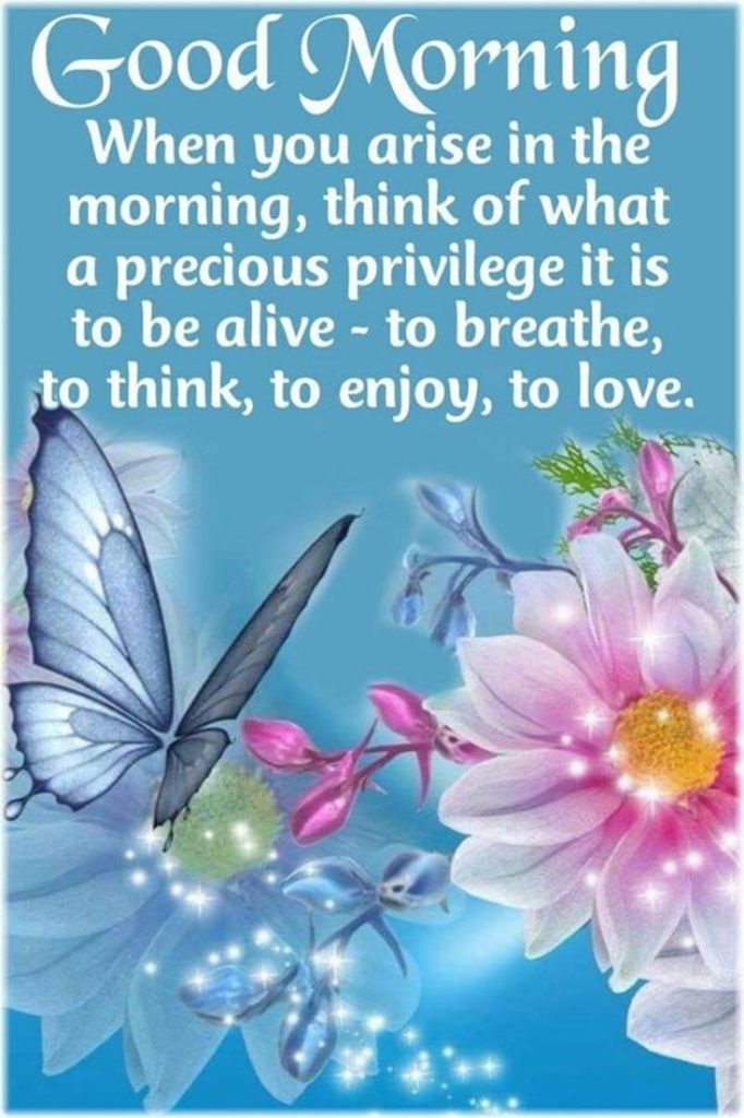 50+ Good Morning Quotes and Wishes with Beautiful Images - Page 4 of 6