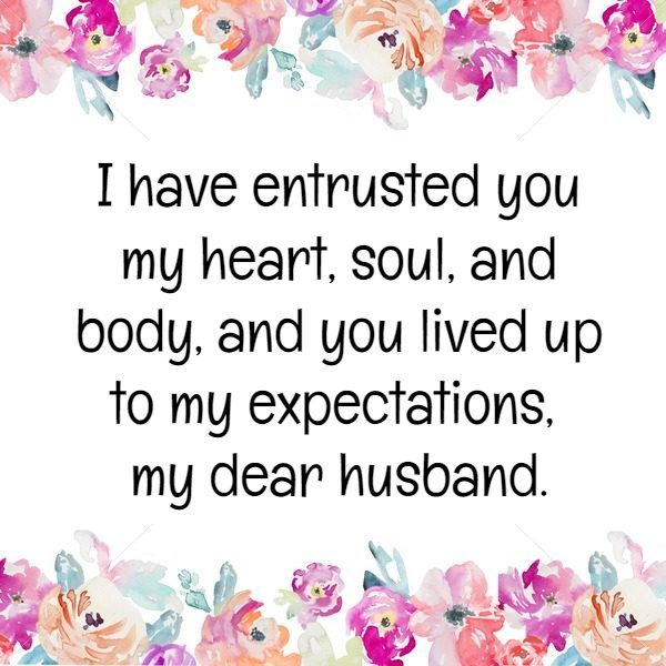 100+ Love Quotes for Husband - Page 8 of 13
