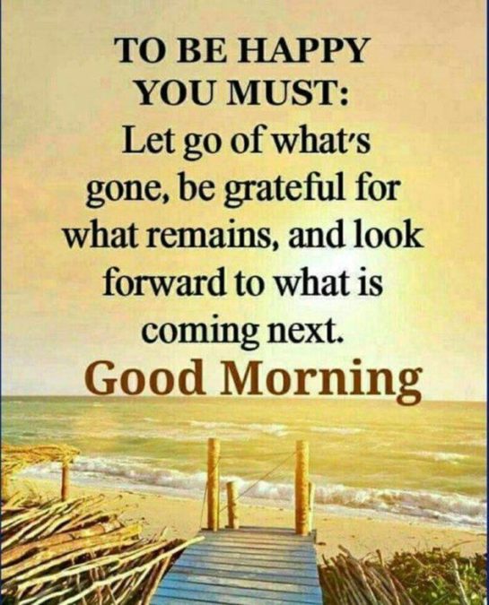 35+ Inspirational Good Morning Quotes and Wishes - Page 2 of 4