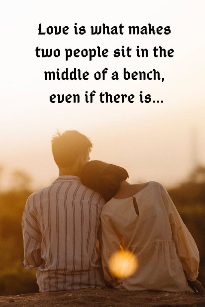 300+ Best Romantic Quotes That Express Your Love - Page 3 of 29