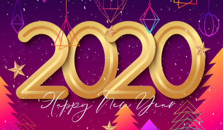 Happy New Year 2020 images | Happy new year 2020 wallpaper