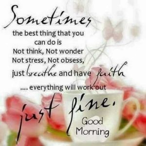 95+ Good Morning Quotes with Beautiful Images - Page 8 of 10