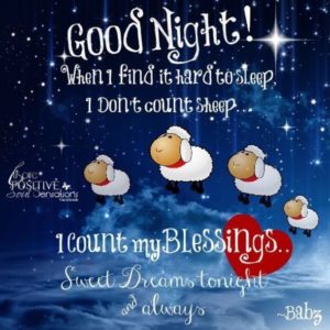 48+ Best Good Night Quotes And Sayings