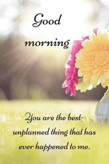 20+ Beautiful Good Morning Images with Quotes & Messages
