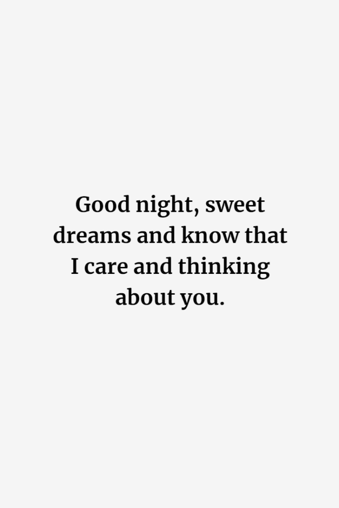 15+ Good Night Quotes, Messages & Sayings with Beautiful Images