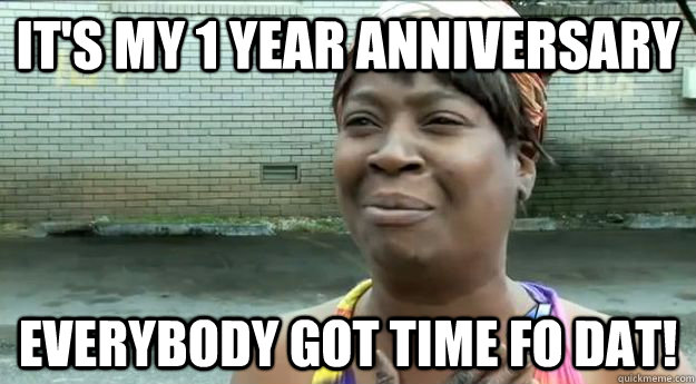 Funny Anniversary Memes Gif S And Images Check out these hilarious memes to send to your workers when they celebrate another 365 days at the company. funny anniversary memes gif s and images