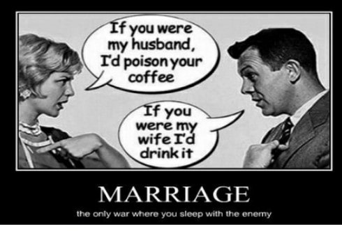 Funny Marriage Annivesary Memes