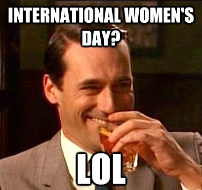 Funny Womens Day Images For Girlfriend