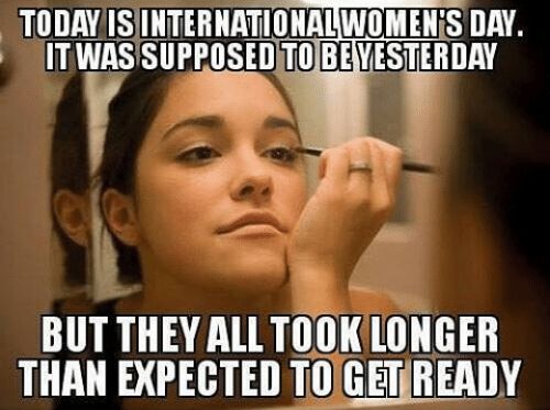 Funny Womens Day Memes